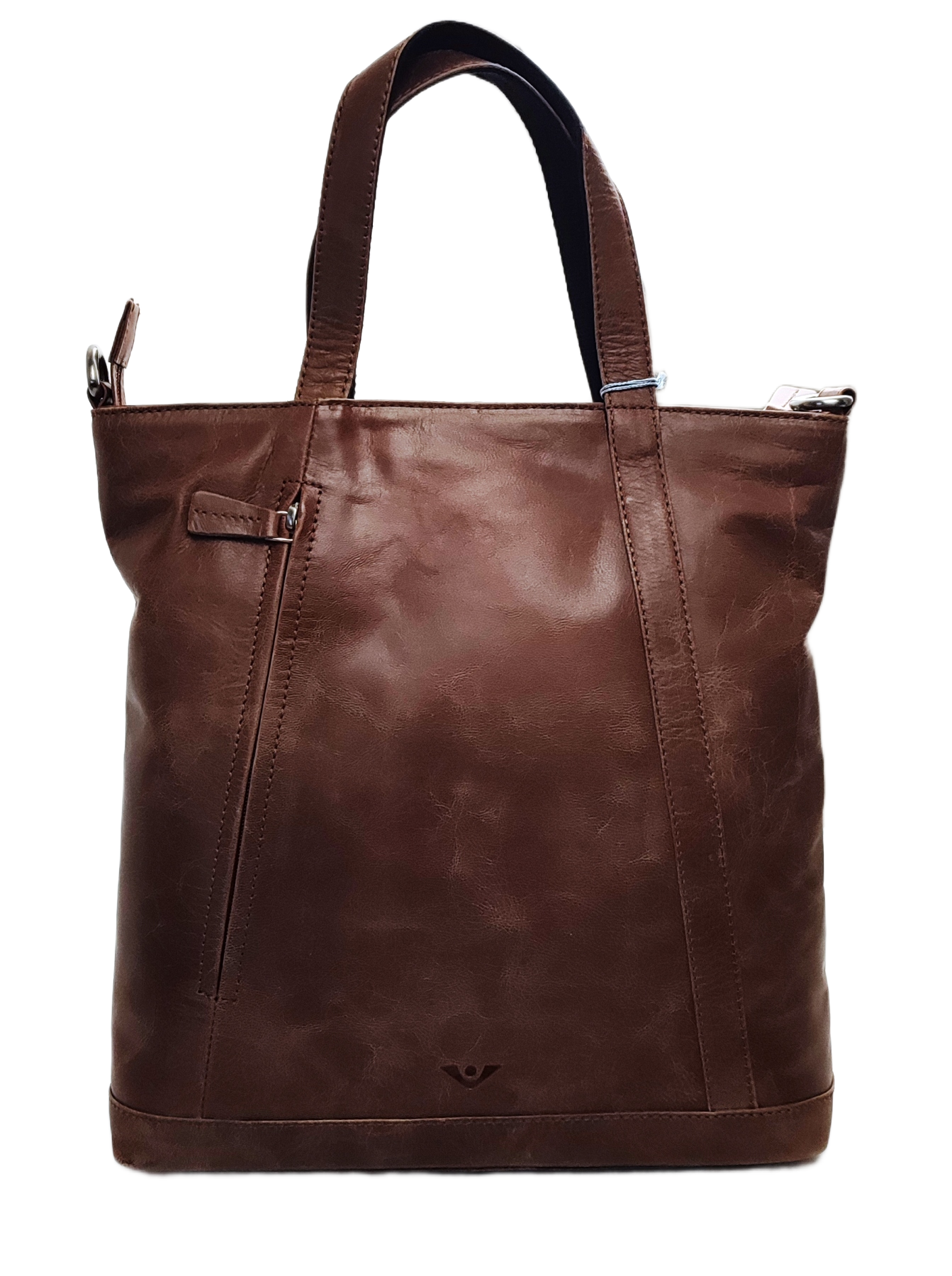 Voi Kurzgrifftasche REINA Leder Umhängetasche Damen – Bild 6