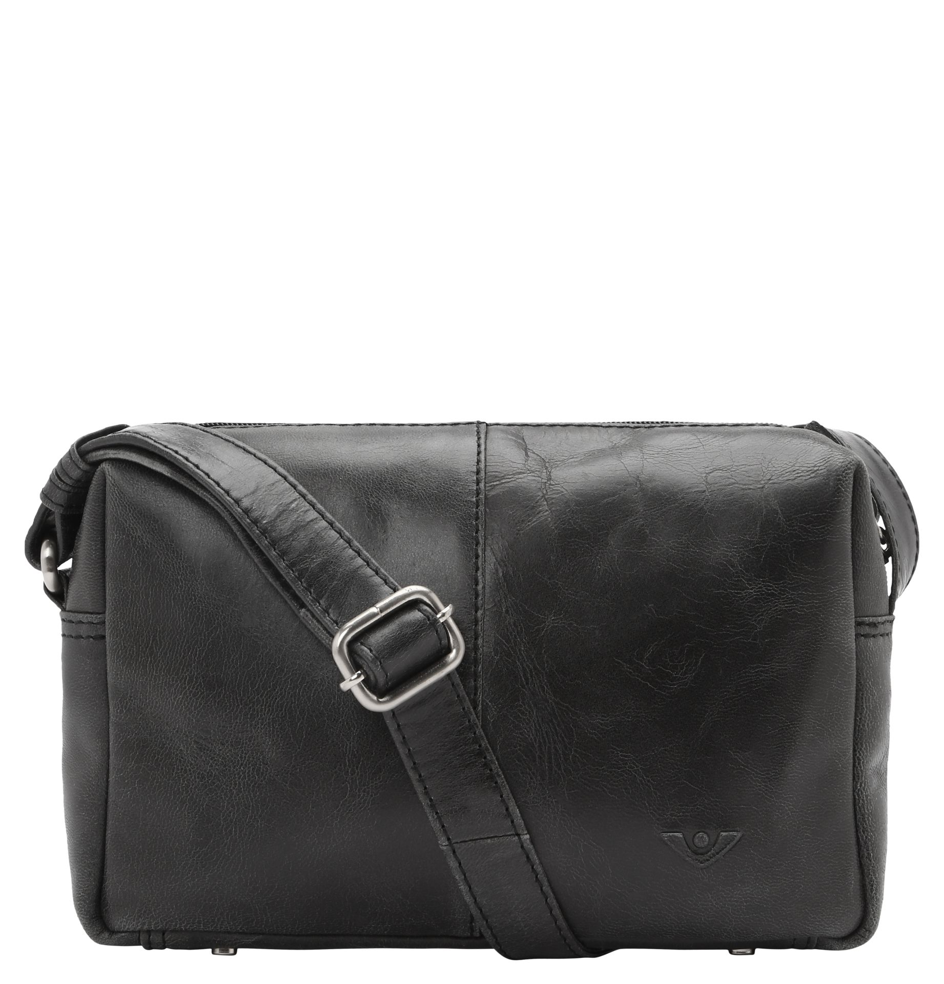 Voi Umhängetasche SARALA City-Cowboy Leder Crossoverbag Damen – Bild 7