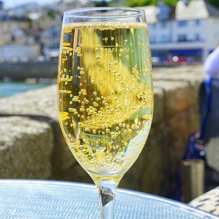 Persönliches Sekt, Wein, Bier oder Weizenbierglas – Bild 11