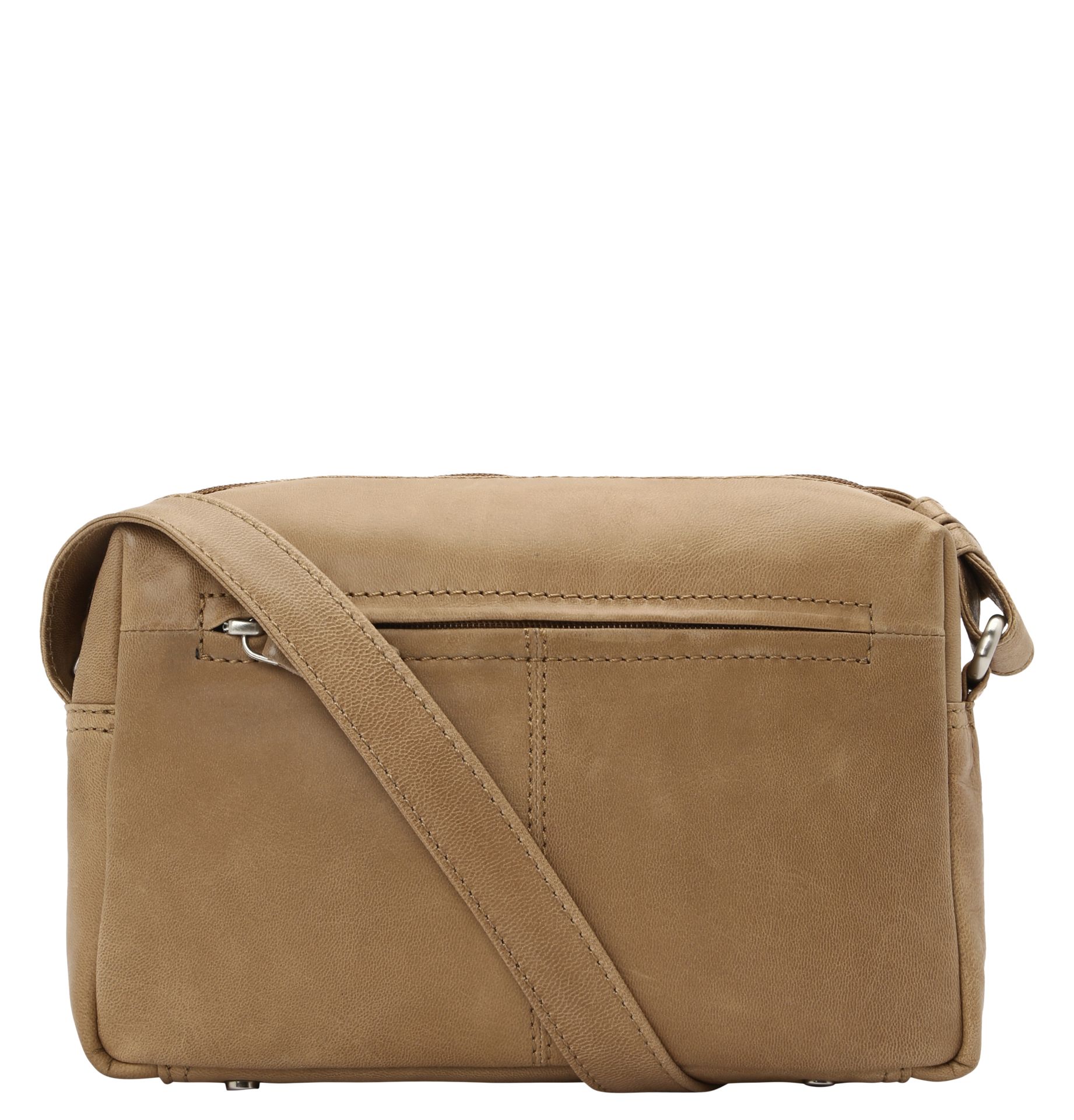 Voi Umhängetasche SARALA City-Cowboy Leder Crossoverbag Damen – Bild 4