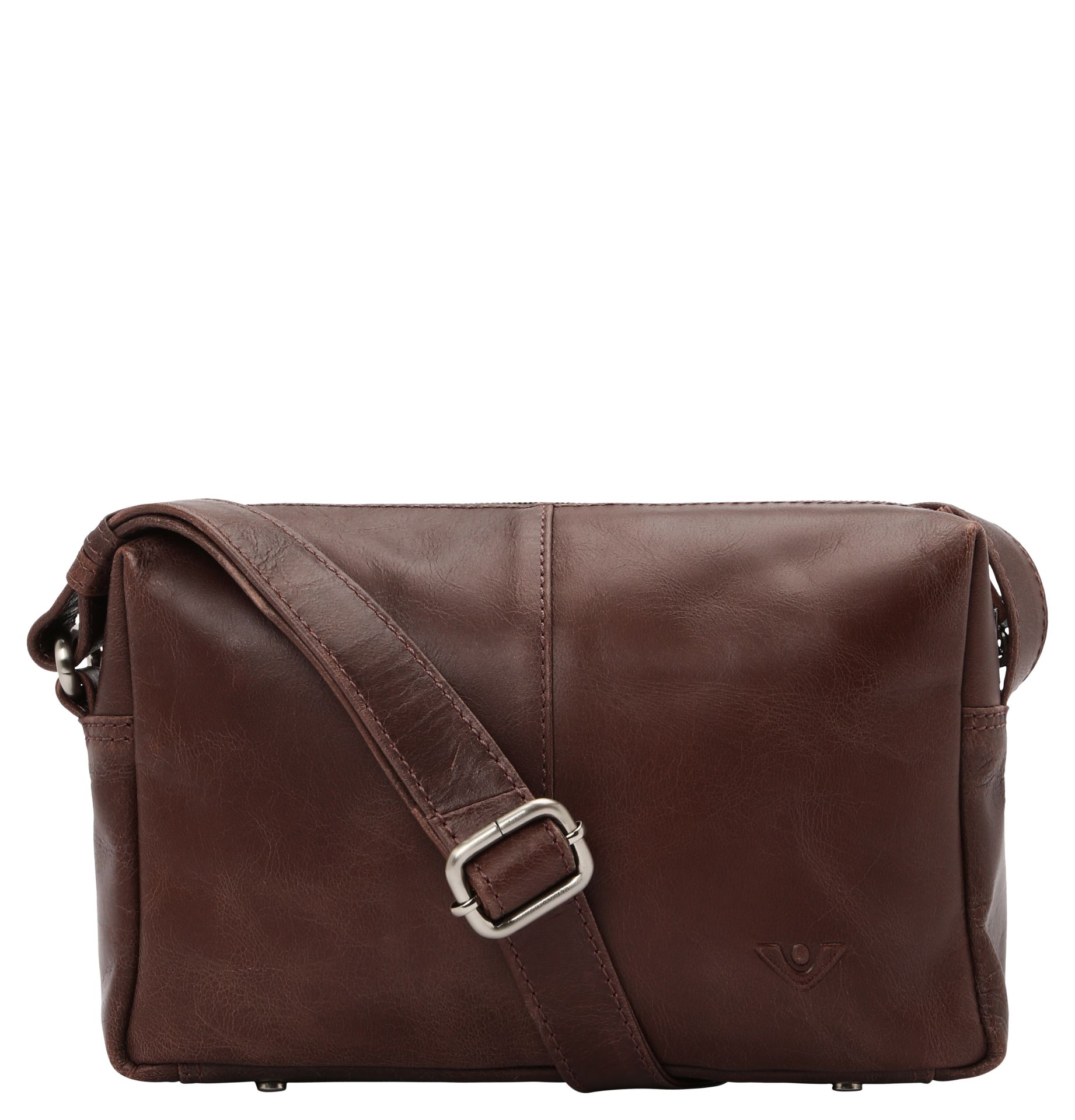 Voi Umhängetasche SARALA City-Cowboy Leder Crossoverbag Damen