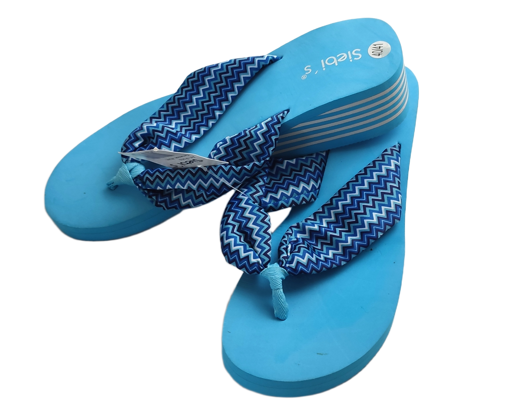 Siebi's FLIP Porto Zehentrenner Strandschuhe Damen | B-Ware ungetragen