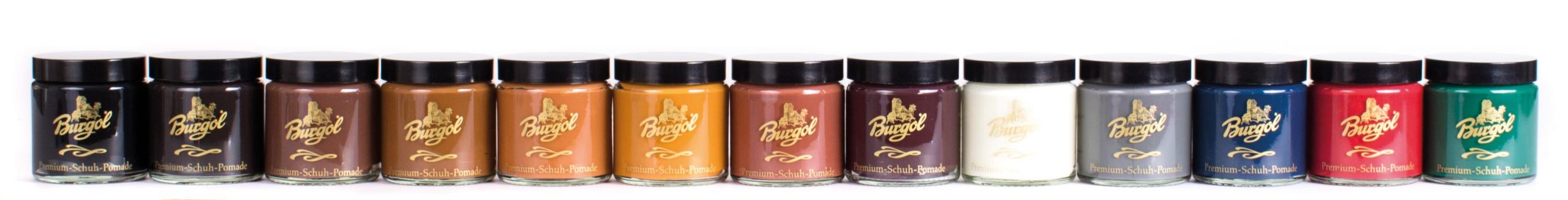Burgol Premium Schuhpomade Mittelbraun – Hochwertige Schuhcreme für Glattleder mit Carnaubawachs & Bienenwachs – Bild 9