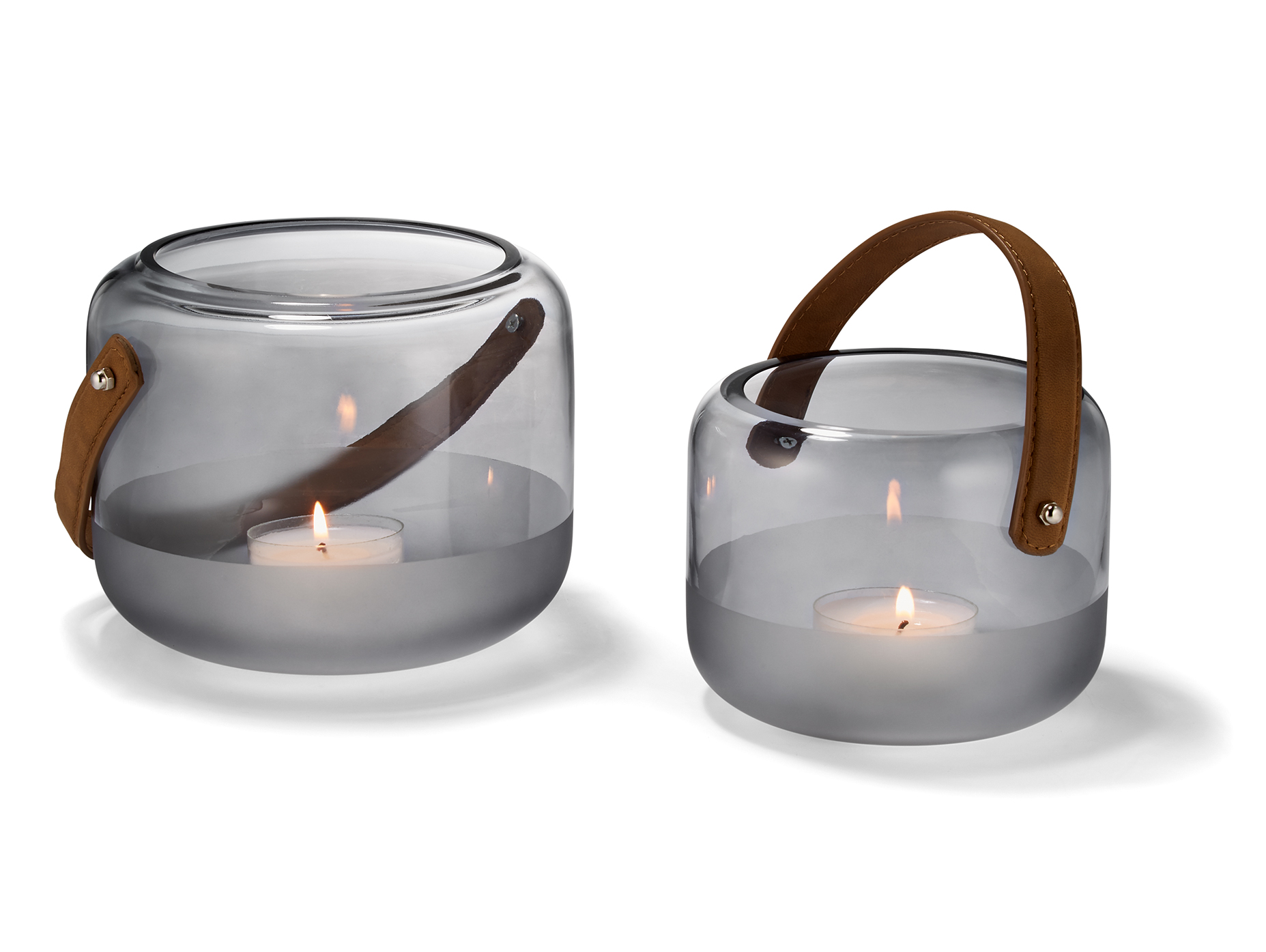 PHILIPPI ELEMENT Box Größe S Design Aufbewahrungsbox aus hochglanzpoliertem Edelstahl mit Samtauskleidung – Bild 5