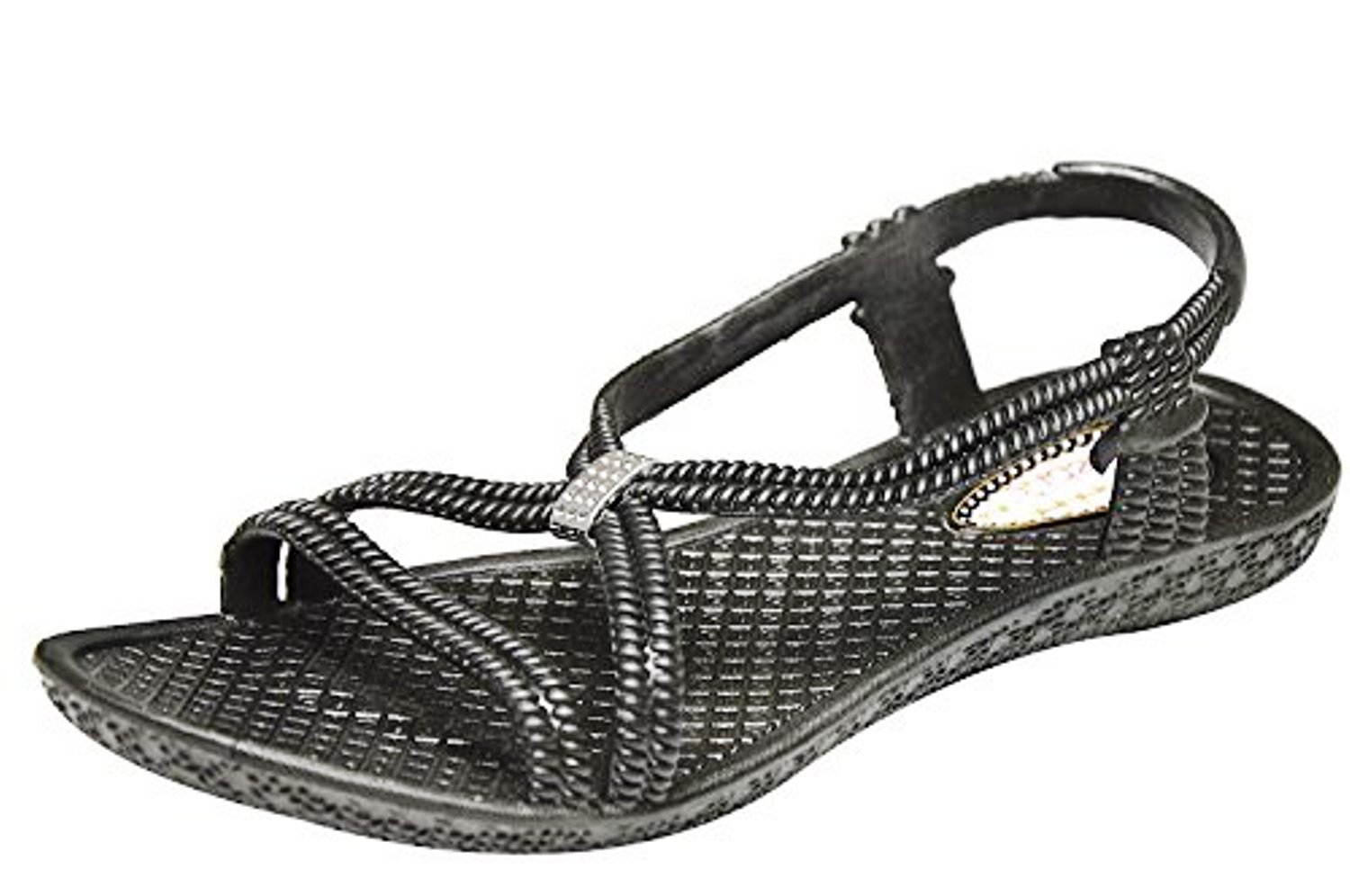 Siebi's TENNO 160050 WELLNESS Badeschuhe und Badesandalette Damen – Bild 52